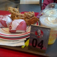 Photo taken at KFC by Sandya P. on 1/3/2014