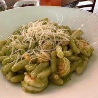 Photo taken at Da Andrea Restaurant by Christina B. on 8/11/2023