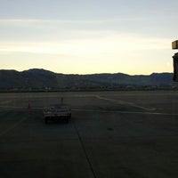 Photo taken at Gate F16 by James B. on 9/28/2013