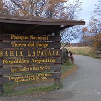 Photo taken at Tolkeyen Patagonia Turismo by Tolkeyen Patagonia Turismo on 5/13/2015