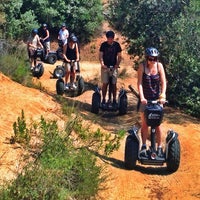 Das Foto wurde bei Comarca Aventura von Jordi P. am 8/7/2014 aufgenommen