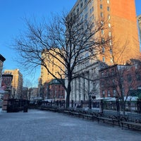 Photo taken at Petrosino Square by Javier A. on 1/26/2022