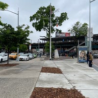Photo taken at Columbus Triangle by Javier A. on 5/19/2022