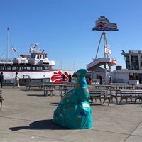 Photo taken at Pier 45 by Javier A. on 10/4/2020