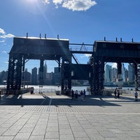 Photo taken at Long Island City Piers by Javier A. on 6/19/2022