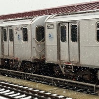Photo taken at MTA Subway - 74th St/Roosevelt Ave/Jackson Hts (7/E/F/M/R) by Javier A. on 1/19/2024