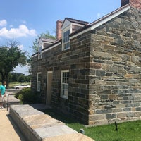Photo taken at Lock Keeper&amp;#39;s House by Javier A. on 7/21/2019