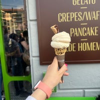 Photo taken at CioccolatItaliani by Melika on 5/21/2023