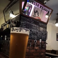 Photo taken at Holborn Whippet by Chris S. on 5/15/2019