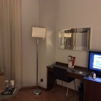 Photo taken at Tryp Cibeles by Luis J. on 2/6/2017