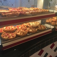 Photo taken at Reggio&amp;#39;s Pizza Express by Bob Q. on 4/22/2019