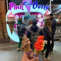 Photo taken at Pink Berry by AMiN S. on 3/29/2022