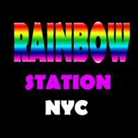 Photo taken at Rainbow Station by Rainbow Station on 5/14/2015