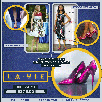รูปภาพถ่ายที่ La Vie Consignment Boutique โดย LA•VIE N. เมื่อ 5/13/2015