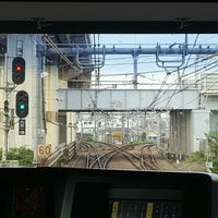 Photo taken at Hebikubo Signal Sta. by みちたか on 8/14/2016