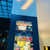 Photo taken at 109 Cinemas by きにゃみ on 2/20/2024