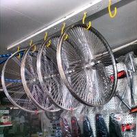 bob's lock & cycle on central