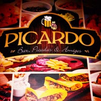 6/7/2014에 Cori P.님이 Picardo - Bar, Picadas y Amigos에서 찍은 사진