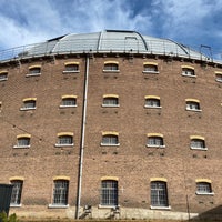 Photo taken at Koepelgevangenis by Frank P. on 10/21/2022