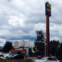 Photo taken at McDonald&amp;#39;s by Кристинка А. on 7/2/2015