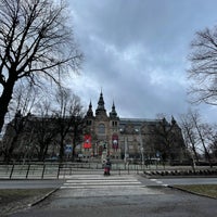 Photo taken at Nordiska museet by Susu on 3/29/2024