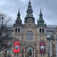 3/29/2024 tarihinde Susuziyaretçi tarafından Nordiska museet'de çekilen fotoğraf