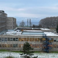 Foto tirada no(a) Universidade de Lausanne por Susu em 1/27/2023