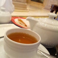Photo taken at The Tea Lounge by Vijay on 11/3/2012