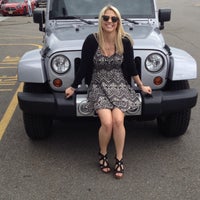 Photo taken at Sansone Chrysler, Jeep, Dodge, Ram by Sansone Chrysler, Jeep, Dodge, Ram on 5/28/2015
