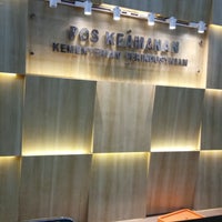 Photo taken at Kementerian Perindustrian RI by Habib A. on 1/7/2019
