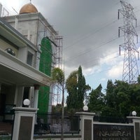 Masjid Namirah Balikpapan Baru