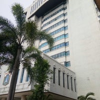 Photo taken at Kantor Walikota Jakarta Utara by Habib A. on 2/28/2018