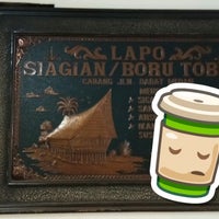 Review Lapo Siagian/Boru Tobing (Lapo Sito)