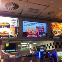Photo taken at Burger King by Erick I. on 1/9/2013