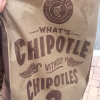 Photo taken at Chipotle Mexican Grill by Christina M. on 8/14/2017