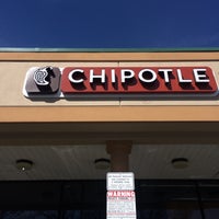 Photo taken at Chipotle Mexican Grill by Christina M. on 3/20/2017