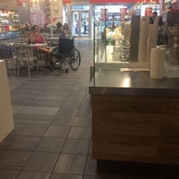 Photo taken at Cafe Metro by Christina M. on 9/24/2017
