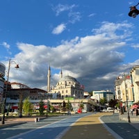 Photo taken at Yıldırım Bayezid Camii by Zühre K. on 7/22/2021