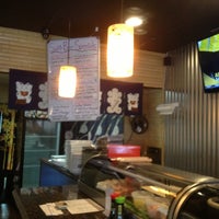 Foto tomada en Sushi Bar  por cognetic c. el 12/30/2012