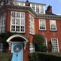 Photo taken at Freud Museum by Taylor M. on 2/18/2019
