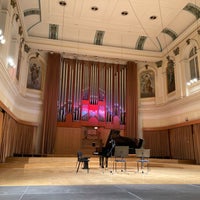 Photo taken at Slovenska filharmonija by ter on 11/21/2021