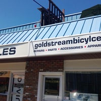 Photo taken at Goldstream Ave. Bicycles by Goldstream Ave. Bicycles on 5/14/2015