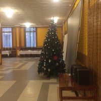 Photo taken at Столовая Финунивера by Vasily S. on 12/14/2018