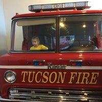 12/30/2016 tarihinde Dmitry M.ziyaretçi tarafından Children&amp;#39;s Museum Tucson'de çekilen fotoğraf