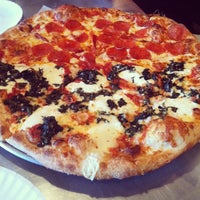 Photo taken at Big Bite Pizza &amp;amp; Grill by tiffani ⚓. on 2/19/2013