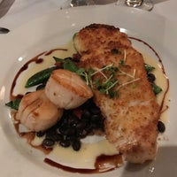 Photo taken at Chamberlains Fish Market Grill by Mark B. on 5/2/2018