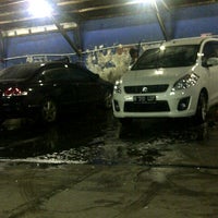 Photo taken at Cuci Mobil 24 Jam by Rifai A. on 1/26/2013