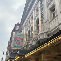 Photo taken at Noel Coward Theatre by Becky L. on 1/14/2024