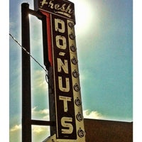 Photo taken at Donut Drive-In by Jeet C. on 5/11/2013