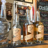 Photo taken at Cannon Beach Distillery by Tracy S. on 2/25/2017